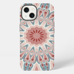 Sorprendente arte fractal moderno Kaleidoscope Man