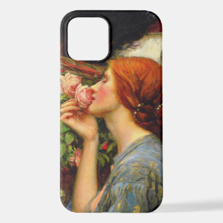 Funda Para iPhone 12 Soul of the Rose John William Waterhouse