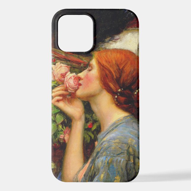 Funda Para iPhone Soul of the Rose John William Waterhouse (Reverso )