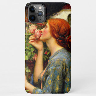 Funda Para iPhone 11Pro Max Soul of the Rose John William Waterhouse