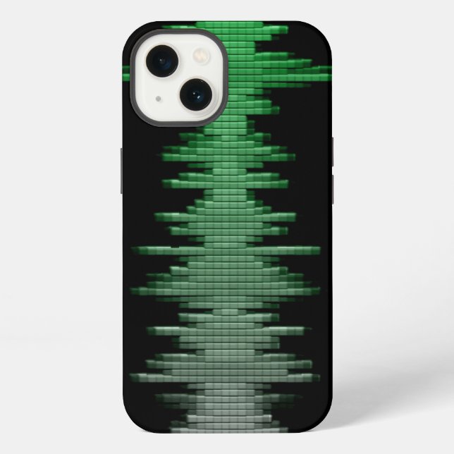 Funda para iPhone Sound Wave Audiophile (Reverso )