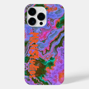 Funda Para iPhone 14 Pro Max Sour Marble 