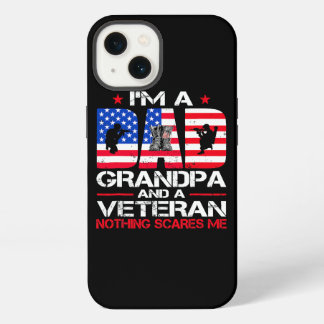 Soy Un Abuelo De Papá Y Veterano Nada Me Da Miedo.