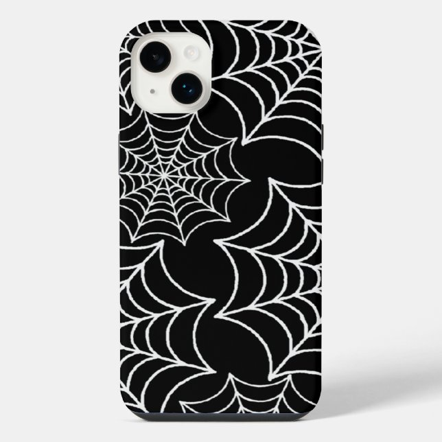 Funda Para iPhone Spider Web (Reverso)