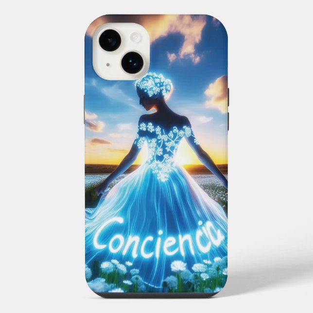 Funda Para iPhone Spiritual and Unique Cell Phone Cases (Reverso)