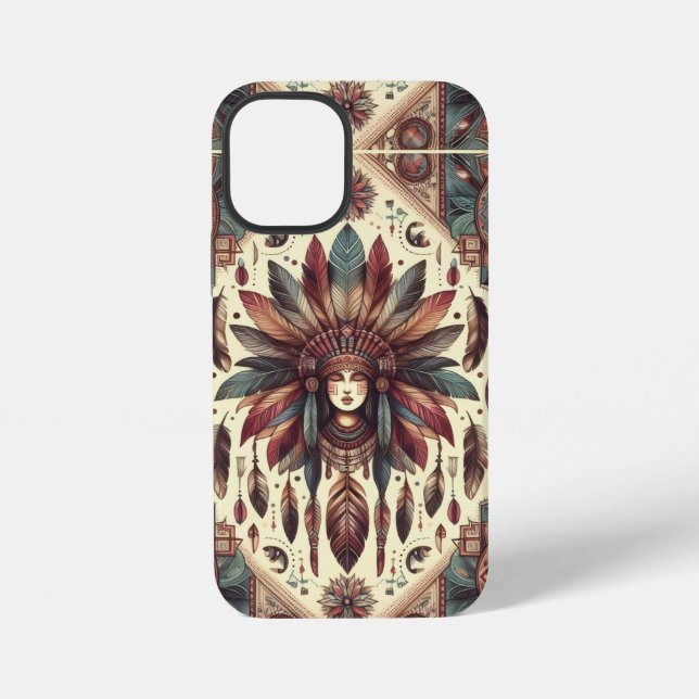 Funda Para iPhone Spiritual Guidance  (Reverso )