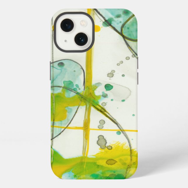 Funda Para iPhone Splish Splash I (Reverso )