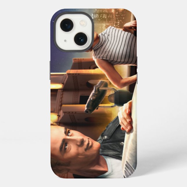 Funda Para iPhone Stargazers (Reverso )