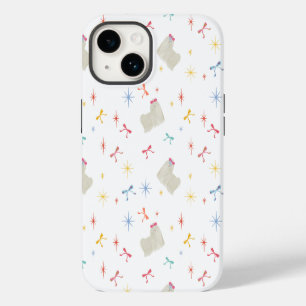 Funda Para iPhone 14 Starry Sparkle Cute Puppy