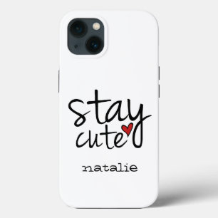 Stay Cute iPhone 6 funda Tough Xtreme Funda