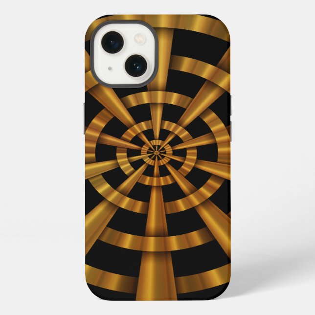 Funda Para iPhone Steampunk (Reverso )