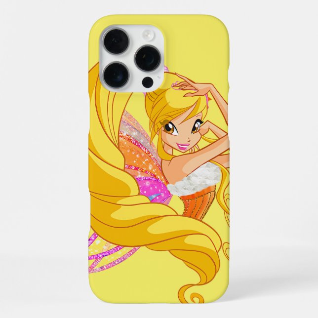 Funda Para iPhone Stella (Reverso )