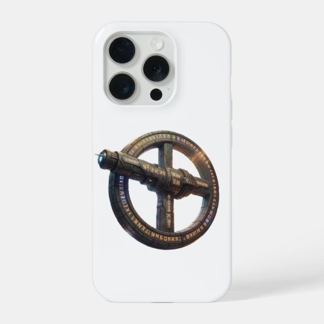 Funda Para iPhone Stellar Path – Journey Through the Universe´12 (Reverso )