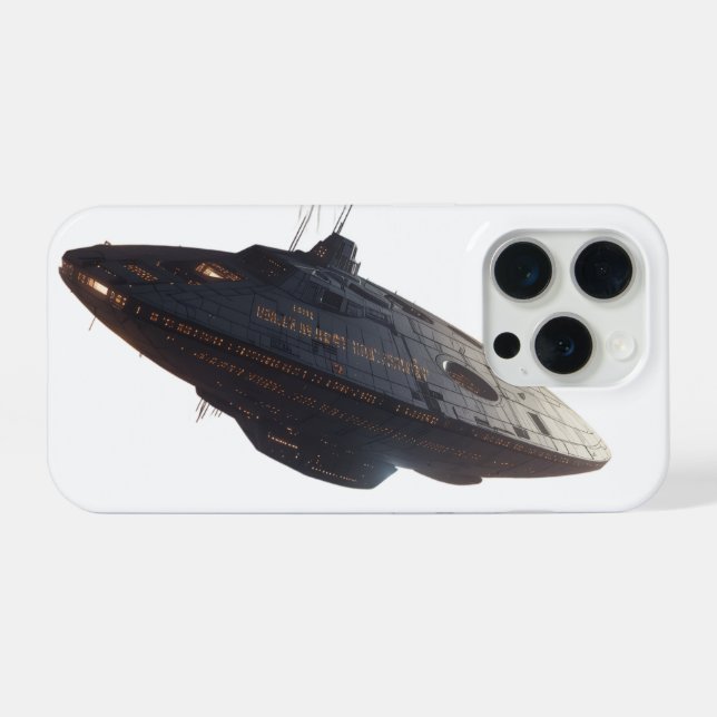 Funda Para iPhone Stellar Path – Journey Through the Universe´13 (Reverso Horizontal)