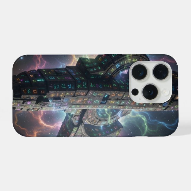 Funda Para iPhone Stellar Path – Journey Through the Universe´6 (Reverso Horizontal)