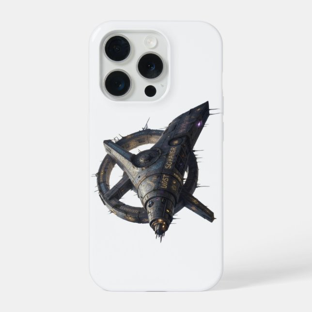 Funda Para iPhone Stellar Path – Journey Through the Universe´7 (Reverso )