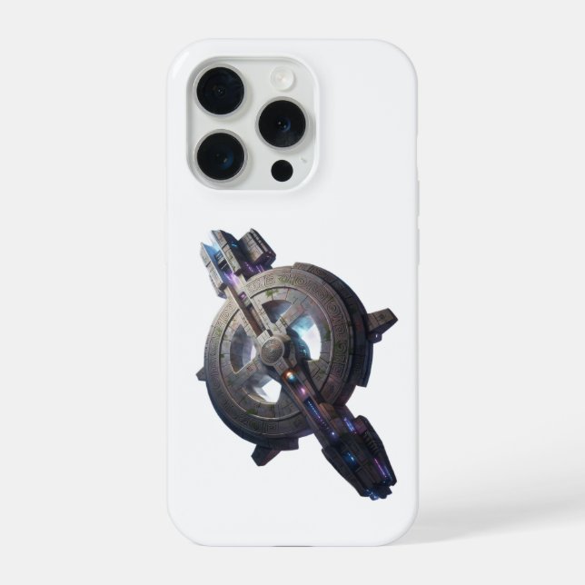 Funda Para iPhone Sternenpfad – Reise durch das Universum´14 (Reverso )