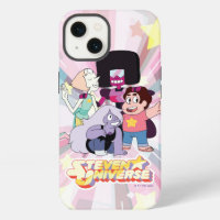 Steven Universe | Crystal Gem Group Huddle