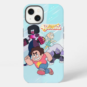 Steven Universe Grupo de Acción de las Gemas de