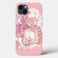 Steven Universe | Rosa de Ilustracion de cuarzo