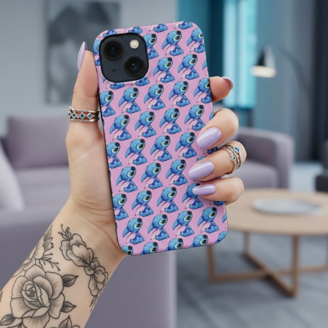 Funda Para iPhone Stitch (Subido por el creador)