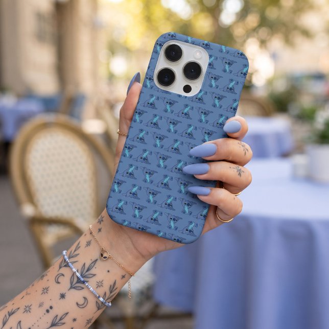 Funda Para iPhone Stitch (Subido por el creador)