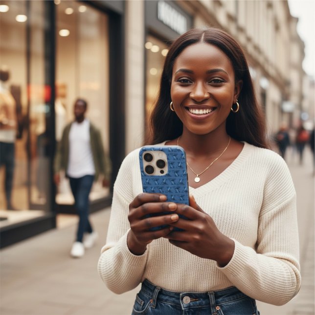 Funda Para iPhone Stitch (Subido por el creador)