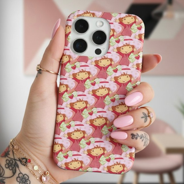 Funda Para iPhone Strawberry (Subido por el creador)