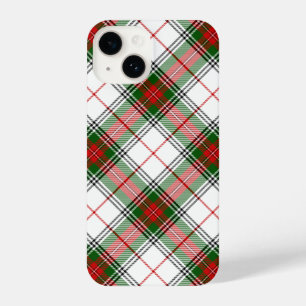 Funda Para iPhone 14 Stuart / Stewart Red Green White Plage