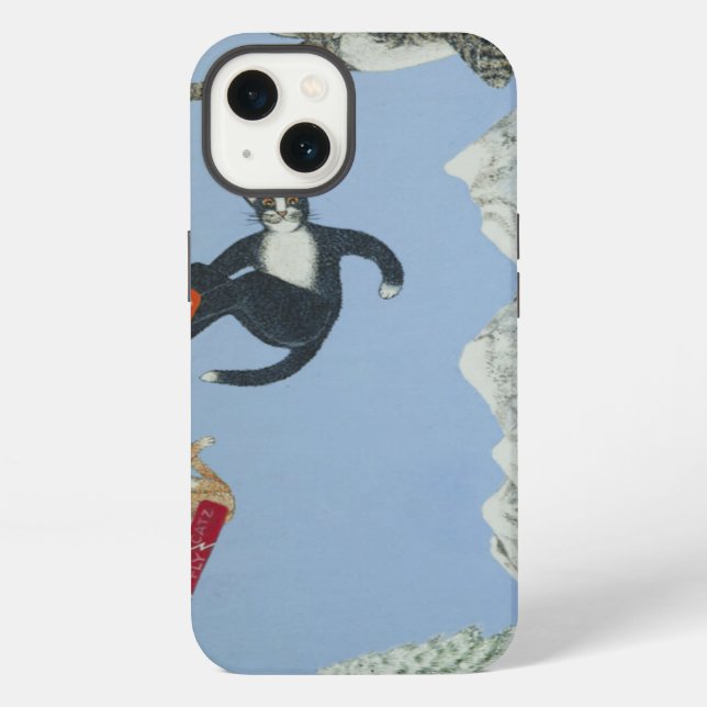Funda Para iPhone Style and ability (Reverso )