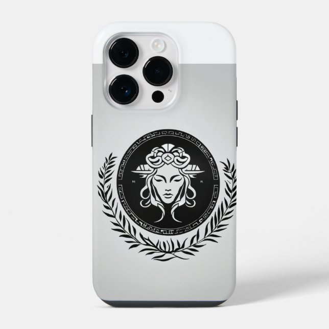Funda Para iPhone "Style Meets Protection: Eleva tu iPhone" (Reverso )
