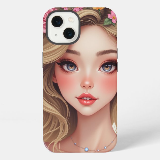 Funda Para iPhone su estuche de teléfono (Reverso )