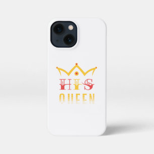 Funda Para iPhone 13 Mini Su Reina