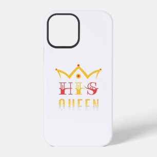 Funda Para iPhone 12 Pro Su Reina