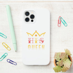 Funda Para iPhone 12 Pro Su Reina