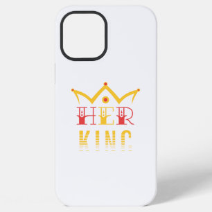 Funda Para iPhone 12 Pro Max Su Rey