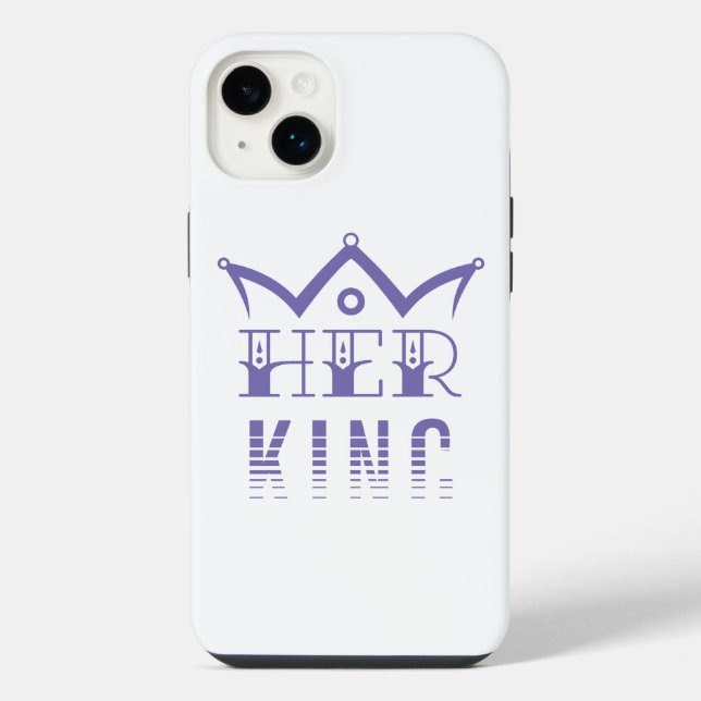 Funda Para iPhone Su Rey (Reverso)