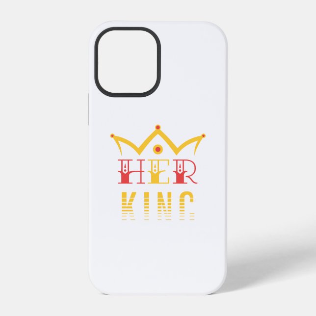 Funda Para iPhone Su Rey (Reverso )