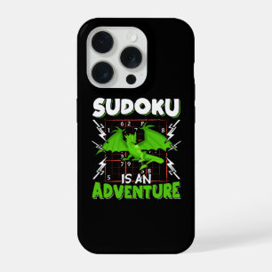 Sudoku es un amante de los rompecabezas de aventur