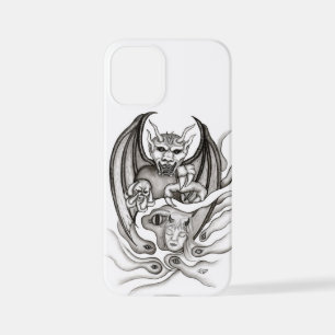 Funda Para iPhone 12 Mini Sueño de medianoche - Devils