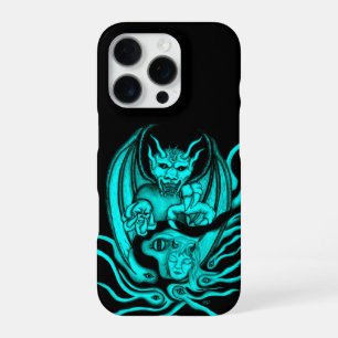 Funda Para iPhone 16 Pro Sueño de Medianoche - Diablos