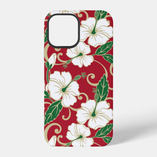 FUNDA PARA iPhone SUEÑO POLINESIO (NAVIDAD) (Reverso )