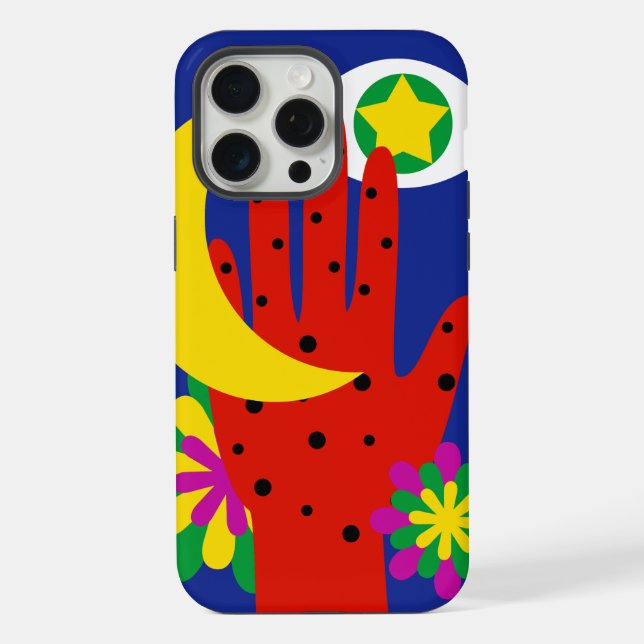 Funda Para iPhone Sueños Celestiales (Reverso )