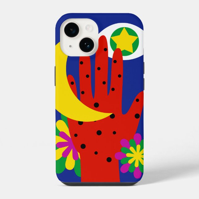 Funda Para iPhone Sueños Celestiales (Reverso )