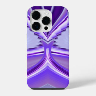 Funda Para iPhone 14 Pro Sueños de Flor Morada