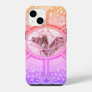 Funda Para iPhone 14 Sueños de Pegasus