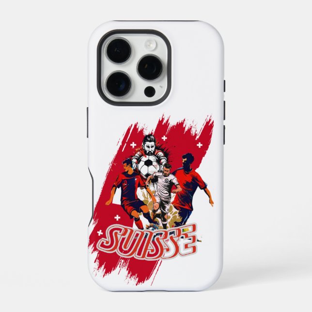 FUNDA PARA iPhone SUISSE (Reverso )
