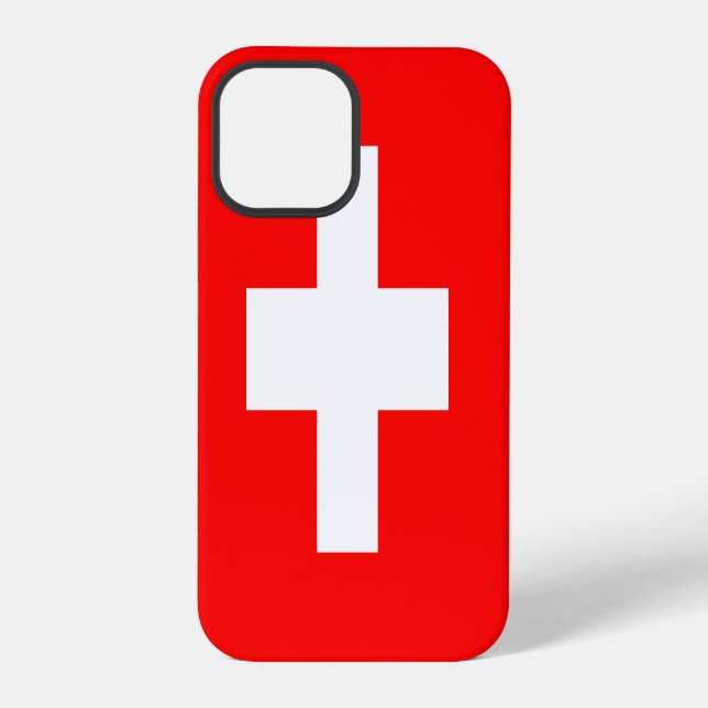 Funda Para iPhone Suiza (Reverso )