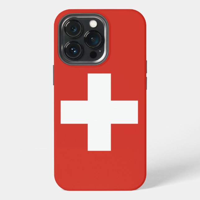 Funda Para iPhone Suiza (Reverso )