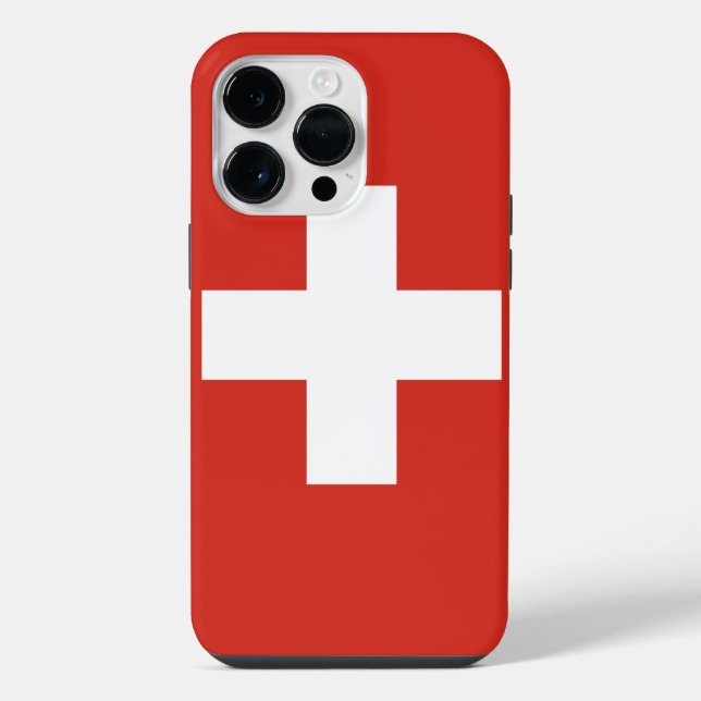Funda Para iPhone Suiza (Reverso )